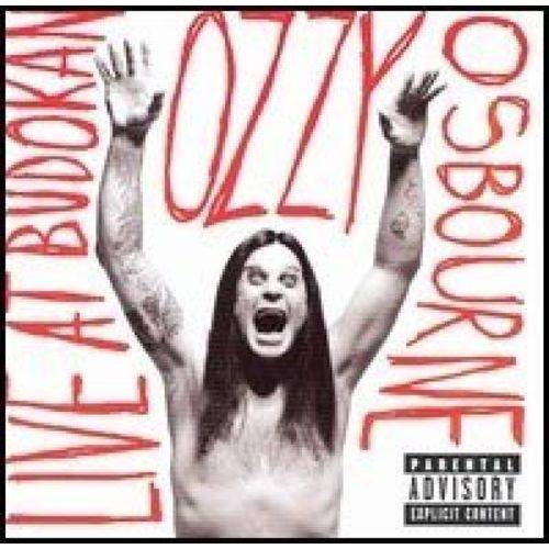 Ozzy Osbourne Live At Budokan - Cd Rock