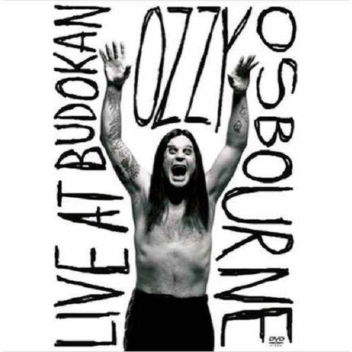 Ozzy Osbourne Live At Budokan - DVD Rock
