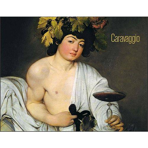 P Book - Caravaggio