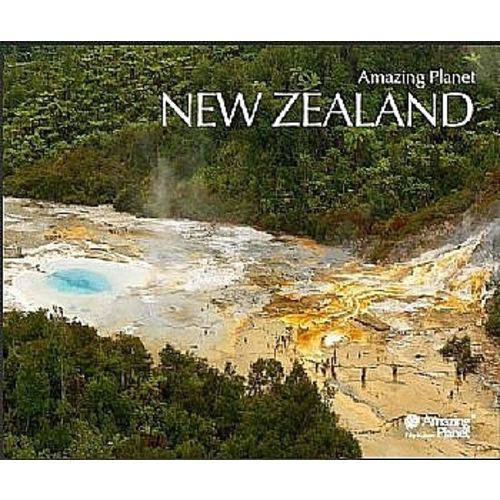 P Book - New Zealand