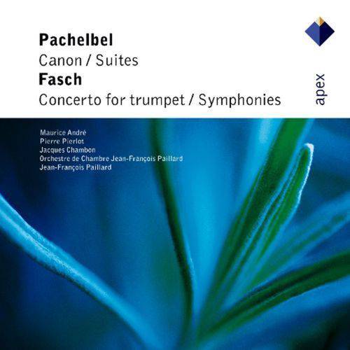 Pachelbel/fasch - Concerto In D Majo
