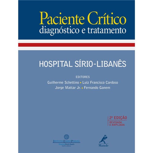Paciente Crítico: Diagnóstico e Tratamento