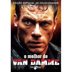 Pack Van Damme (4 DVDs)