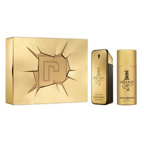 Paco Rabanne 1 Million Kit - Perfume EDT + Desodorante Kit