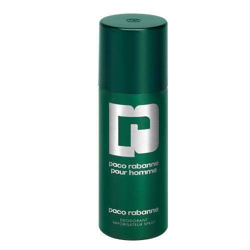 Paco Rabanne Pour Homme Spray - Desodorante 150ml