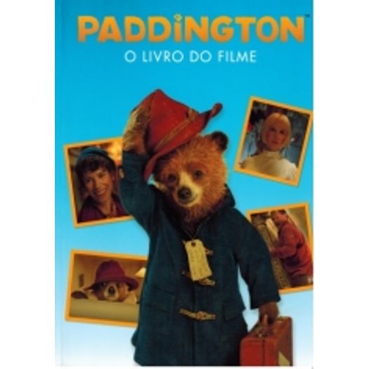Paddington - o Livro do Filme - Wmf Martins Fontes