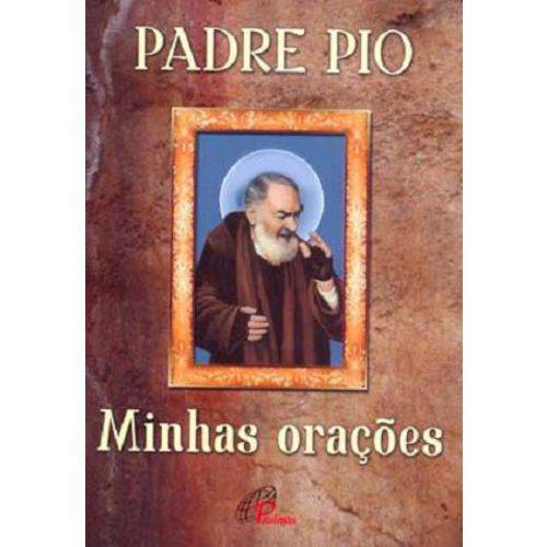 Padre Pio - Minhas Orações
