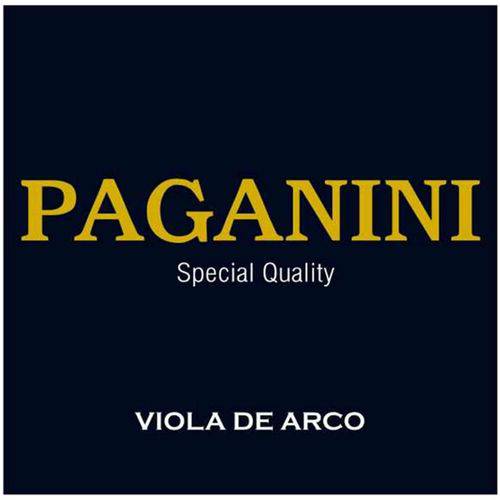 Paganini - Encordoamento para Viola de Arco Pe970