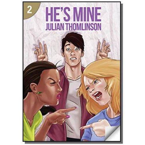 Page Turners 2 - Hes Mine