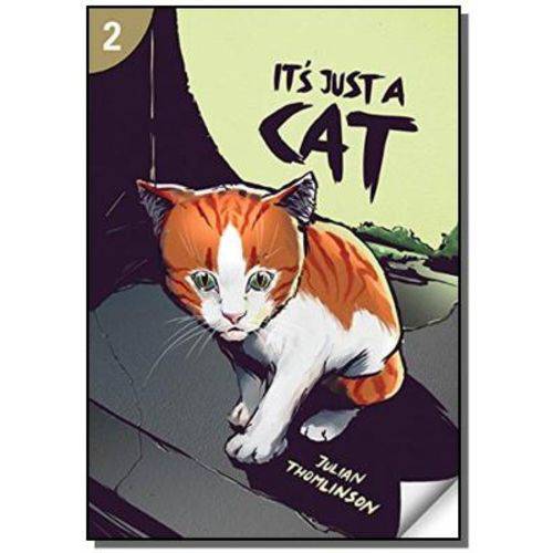 Page Turners 2 - Its Just a Cat