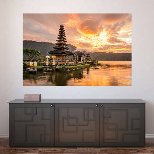 Painel Adesivo de Parede - Bali - N1413