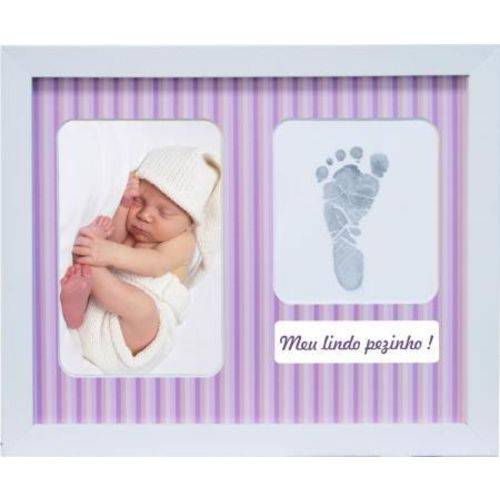 Painel Baby Love Rosa - 10X15