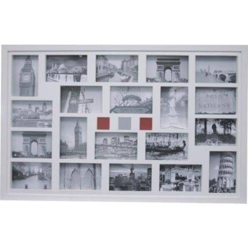 Painel Bee Colection Rue Bac 20F 10X15cm- Branco