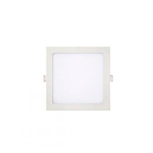 Painel de Embutir Quadrado LED 3W 6000K Bivolt 10413 - Kian