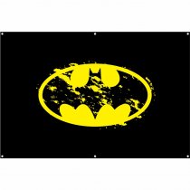 Painel de Festa Lona Batman L061