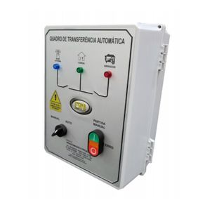 Painel de Transferência Automática ATS QTA 70A - GN Automação