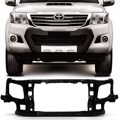 Painel Dianteiro Hilux Pick-up 2012 2013 2014 2015