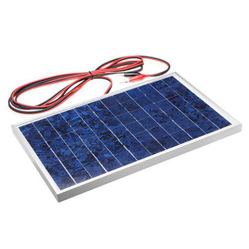 Painel Energia Solar Fotovoltaico Placa 100w