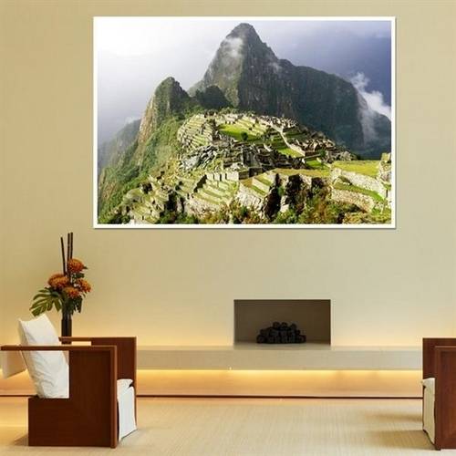 Painel Fotográfico Adesivo - Machu Picchu