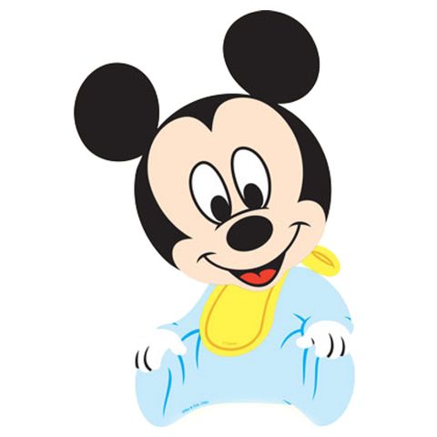 Painel Mickey Baby 1042 - Piffer