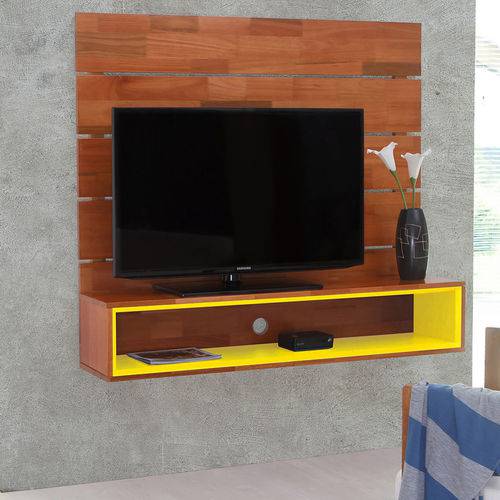 Painel Ouro Amarelo - Wood Prime