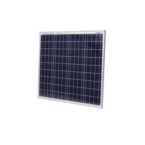 Painel / Placa / Célula Solar 60 Watts - 18 Volts - 60W - Monocristalina - LMS-PSMONO-60W