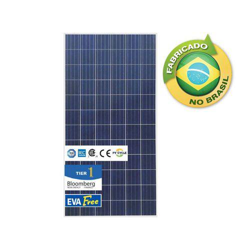 Painel Solar Byd Aldo Solar 320p6d-36 72 Cel Policristalino Vidro/vidro 320w Finame/bndes