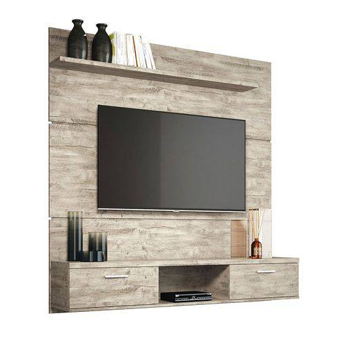 Painel Suspenso Flat 1.6 para Tv de Até 55 Polegadas Hb Móveis