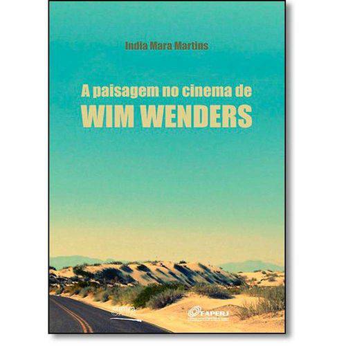 Paisagem no Cinema de Wim Wenders, a