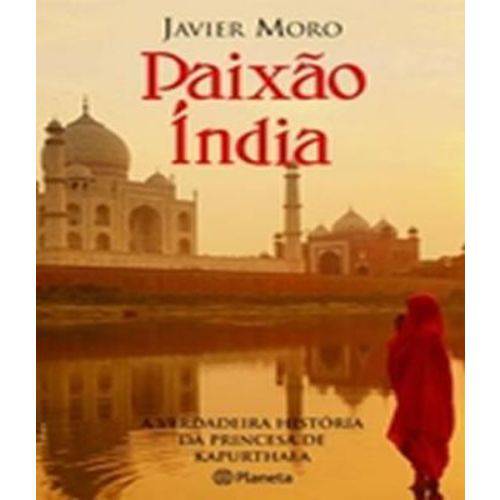 Paixao India - 3 Ed