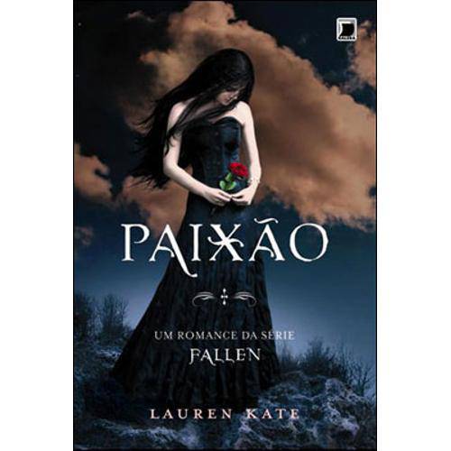 Paixão - Vol.3 - Série Fallen