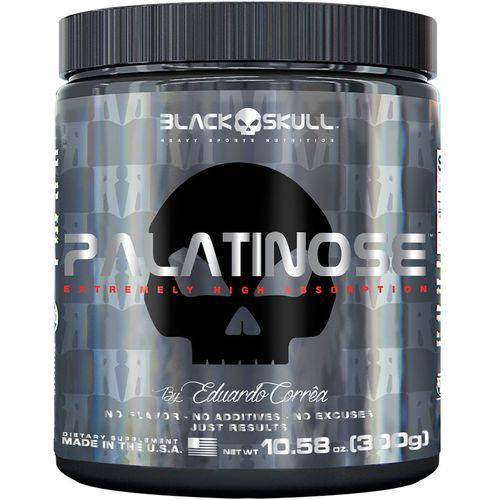 Palatinose (300g) - Black Skull
