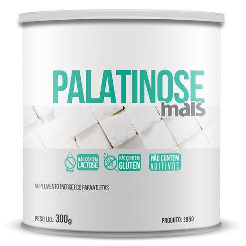 Palatinose (300g) - Chá Mais