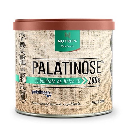 Palatinose (300g) Nutrify
