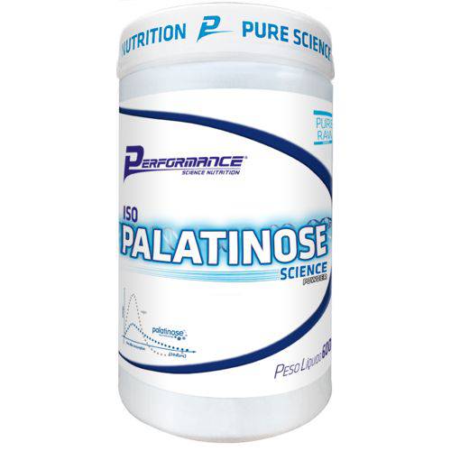 Palatinose - 600g - Performance Nutrition