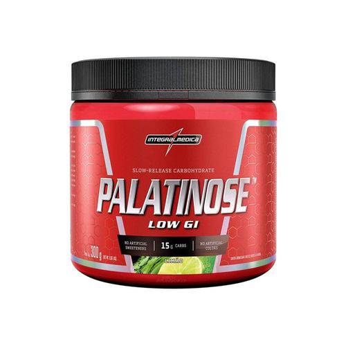 Palatinose Low Gi 300g - Limão - Integralmedica