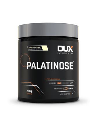 Palatinose™ - Pote 400g Palatinose
