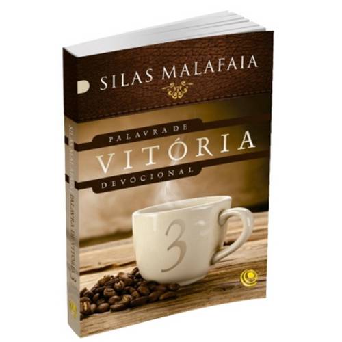 Palavra de Vitória Vol. 3 - Devocional - Silas Malafaia