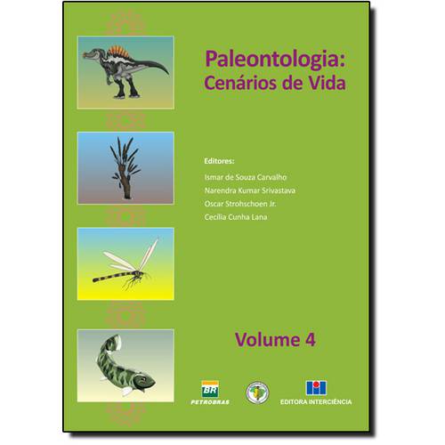 Paleontologia: Cenários de Vida - Vol.4