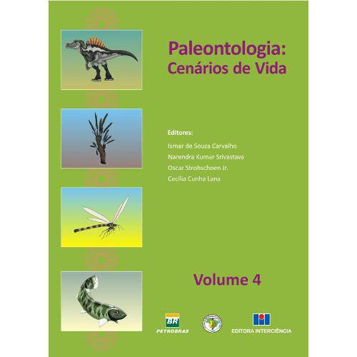 Paleontologia: Cenários de Vida - Vol.4