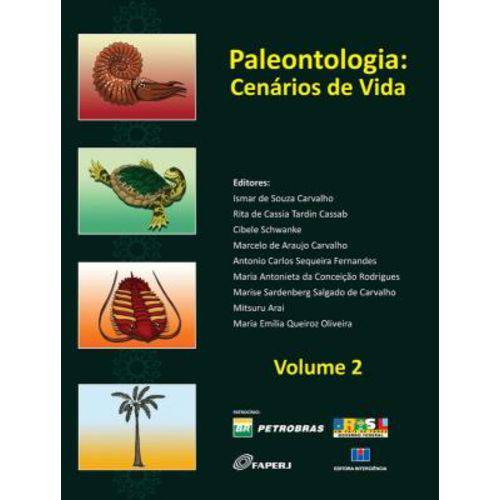 Paleontologia. Cenários de Vida - Volume 2
