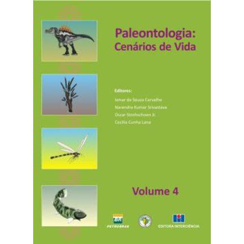 Paleontologia: Cenarios de Vida - Volume 4