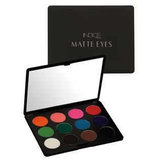 Paleta de Sombra Indice Tokyo - Matte Eyes Kit