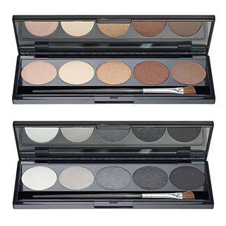 Paleta de Sombras Day By Day Be Emotion | Marrom