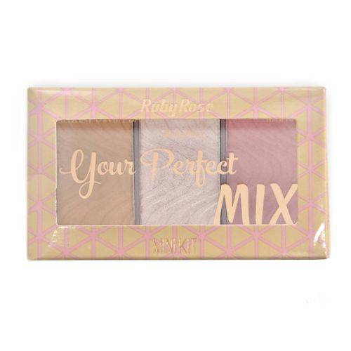 Paleta Your Perfect Mix 6110 3 Ruby Rose