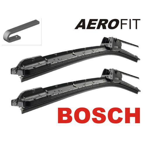 Palheta Bosch Aerofit Limpador de para Brisa Bosch Asia Motors AM 815 / 825 Micro Ônibus Topic