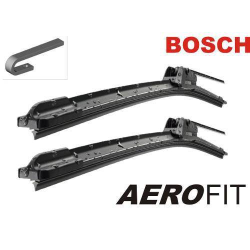 Palheta Bosch Aerofit Limpador de para Brisa Bosch Chery Face Qq S-18