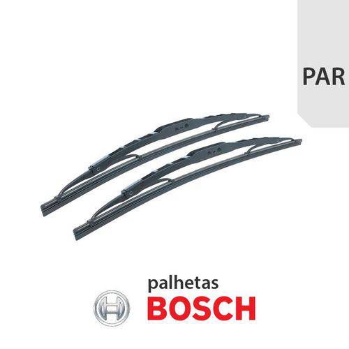 Palheta do Limpador de Parabrisa Bosch Bo 280 - Fusca, Bandeirante