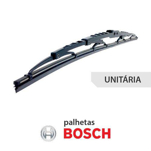Palheta do Limpador de Parabrisa Bosch Bo S20 -unitária