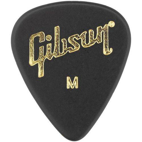 Palheta Gibson Celuloide 74M Média